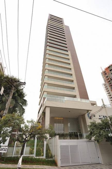 Foto 3 de Apartamento com 4 Quartos à venda, 311m² em Paraíso, São Paulo