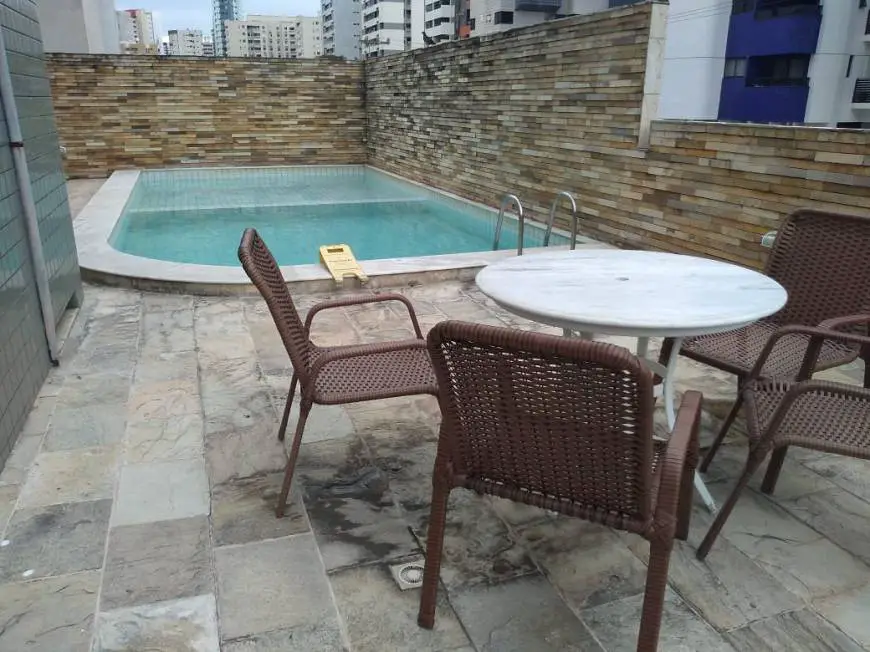 Foto 2 de Apartamento com 4 Quartos para alugar, 120m² em Piedade, Jaboatão dos Guararapes
