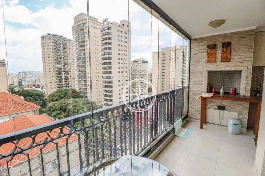 Foto 1 de Apartamento com 4 Quartos à venda, 173m² em Pompeia, São Paulo