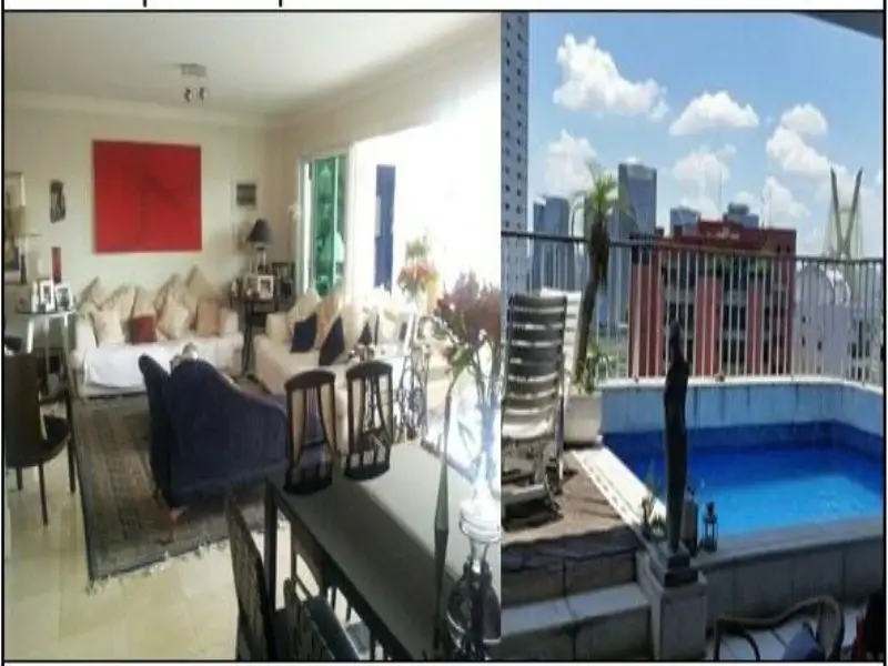 Foto 1 de Apartamento com 4 Quartos para venda ou aluguel, 367m² em Real Parque, São Paulo