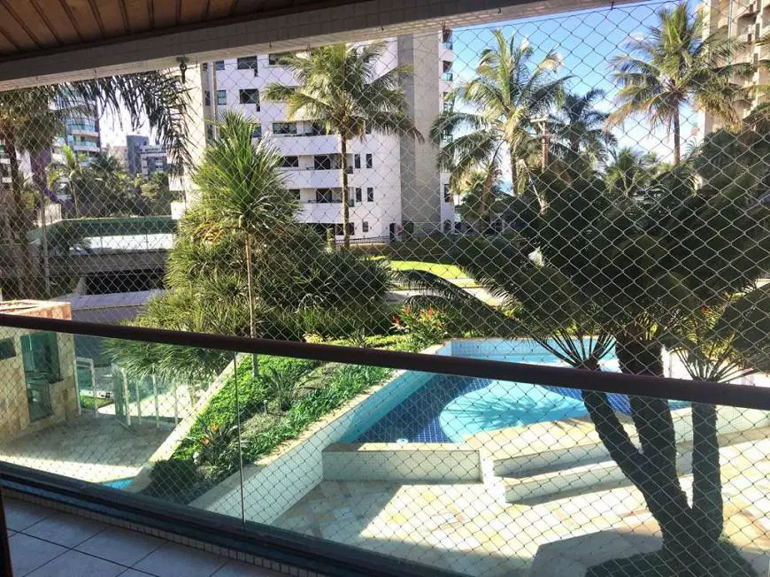 Foto 1 de Apartamento com 4 Quartos para alugar, 195m² em Riviera de São Lourenço, Bertioga