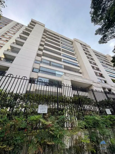 Foto 1 de Apartamento com 4 Quartos à venda, 184m² em Santo Amaro, São Paulo
