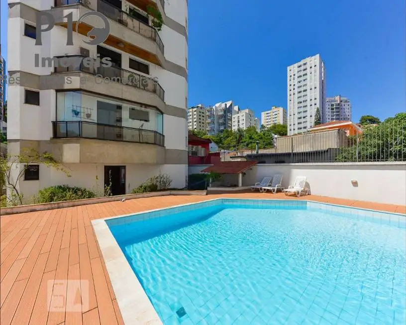 Foto 4 de Apartamento com 4 Quartos à venda, 270m² em Vila Madalena, São Paulo