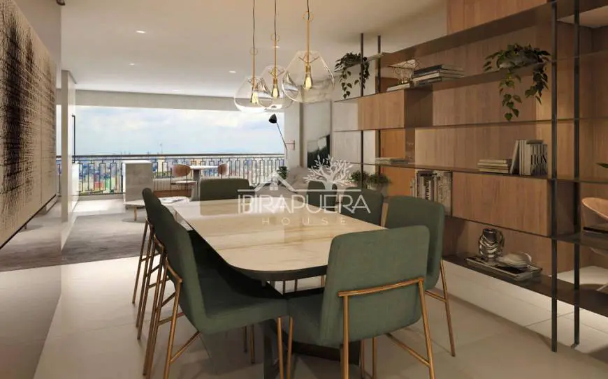 Foto 1 de Apartamento com 4 Quartos à venda, 10m² em Vila Mariana, São Paulo