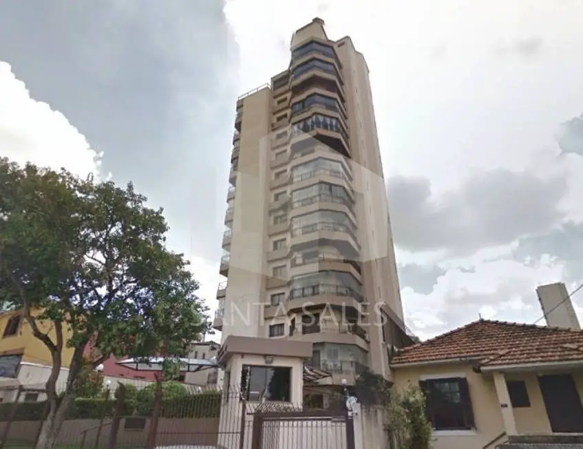 Foto 1 de Apartamento com 4 Quartos à venda, 156m² em Vila Mariana, São Paulo