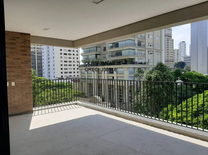 Foto 5 de Apartamento com 4 Quartos à venda, 308m² em Vila Nova Conceição, São Paulo