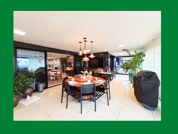 Foto 3 de Apartamento com 5 Quartos à venda, 330m² em Barra, Salvador