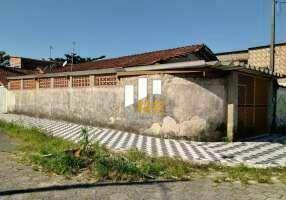 Foto 1 de Casa com 1 Quarto à venda, 40m² em Cidade Ocian, Praia Grande