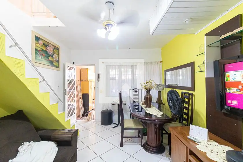 Foto 2 de Casa com 1 Quarto para alugar, 100m² em Engenho De Dentro, Rio de Janeiro