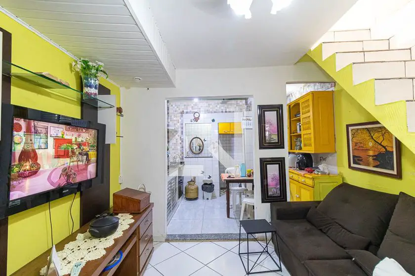 Foto 4 de Casa com 1 Quarto para alugar, 100m² em Engenho De Dentro, Rio de Janeiro