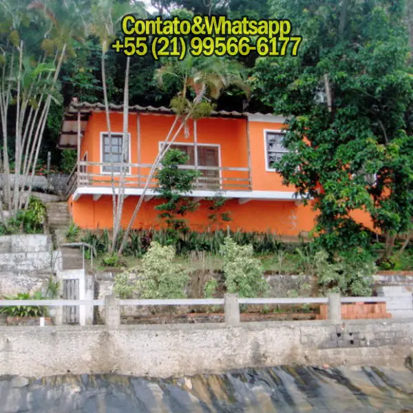 Foto 3 de Casa com 1 Quarto para alugar, 70m² em Ilha de Itacuruçá, Mangaratiba