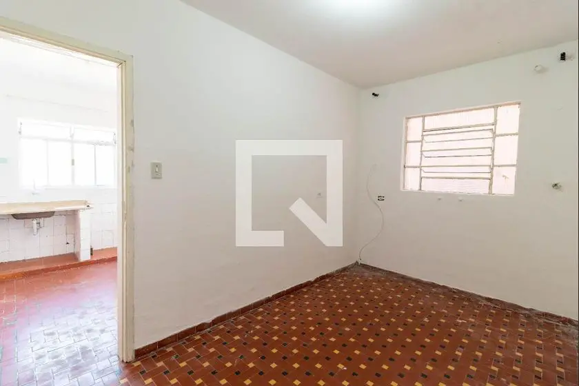 Foto 1 de Casa com 1 Quarto para alugar, 43m² em Lauzane Paulista, São Paulo