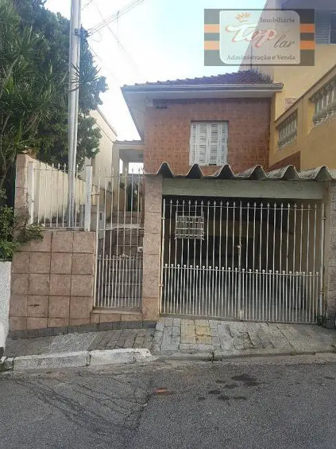 Foto 1 de Casa com 1 Quarto para alugar, 75m² em Vila Nossa Senhora Do Retiro, São Paulo