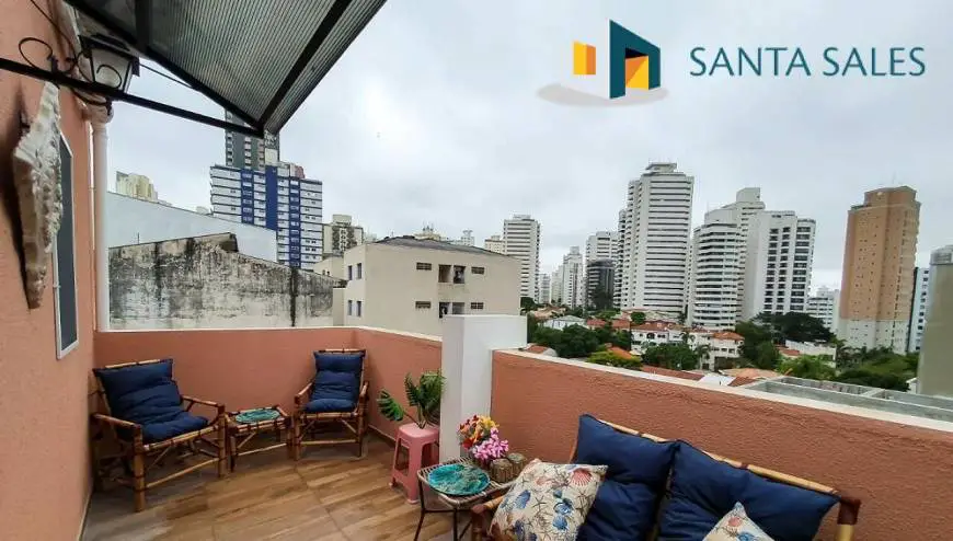 Foto 1 de Casa com 2 Quartos à venda, 110m² em Aclimação, São Paulo