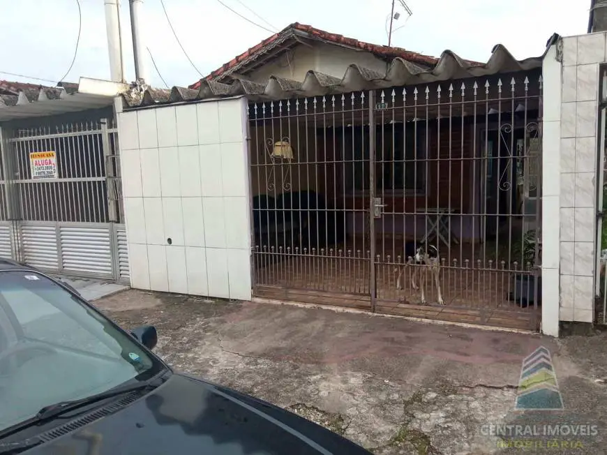 Foto 1 de Casa com 2 Quartos à venda, 88m² em Cidade Ocian, Praia Grande