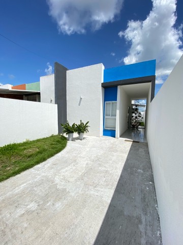 Foto 1 de Casa com 2 Quartos à venda, 56m² em Industrias, João Pessoa
