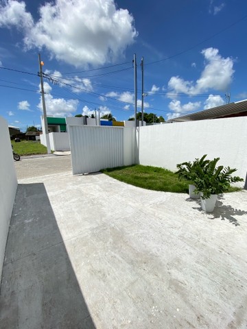 Foto 2 de Casa com 2 Quartos à venda, 56m² em Industrias, João Pessoa
