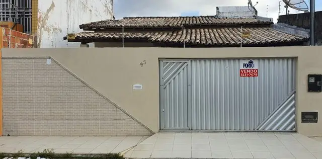 Foto 1 de Casa com 2 Quartos à venda, 200m² em José Conrado de Araújo, Aracaju