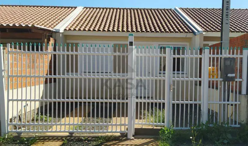 Foto 1 de Casa com 2 Quartos para alugar, 50m² em Meu Rincao, Cachoeirinha