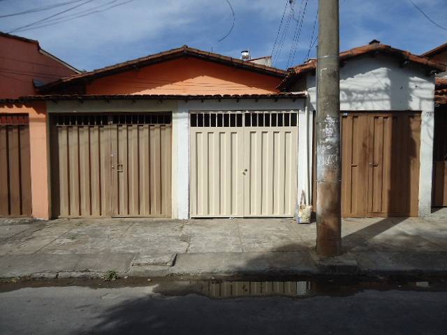 Foto 1 de Casa com 2 Quartos para alugar, 58m² em Serrano, Belo Horizonte