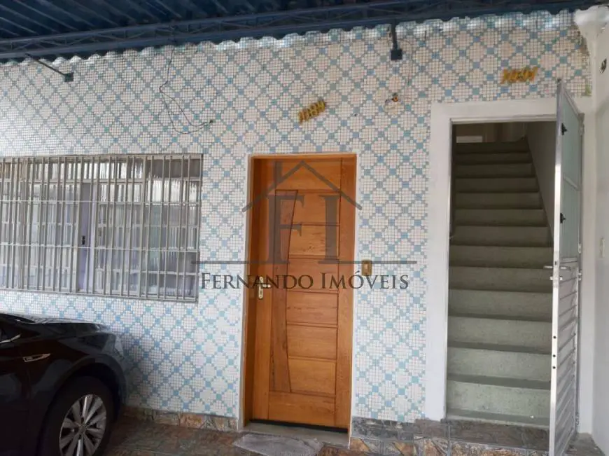 Foto 2 de Casa com 2 Quartos para alugar, 70m² em Vila Bela, São Paulo