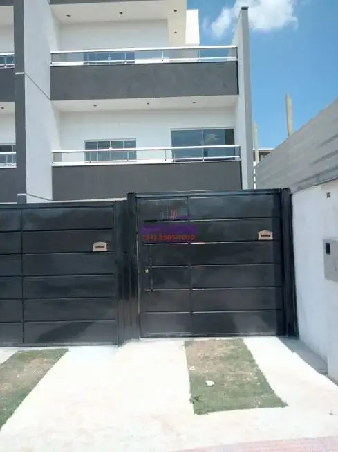 Foto 1 de Casa com 3 Quartos à venda, 140m² em Alto das Flores, Betim