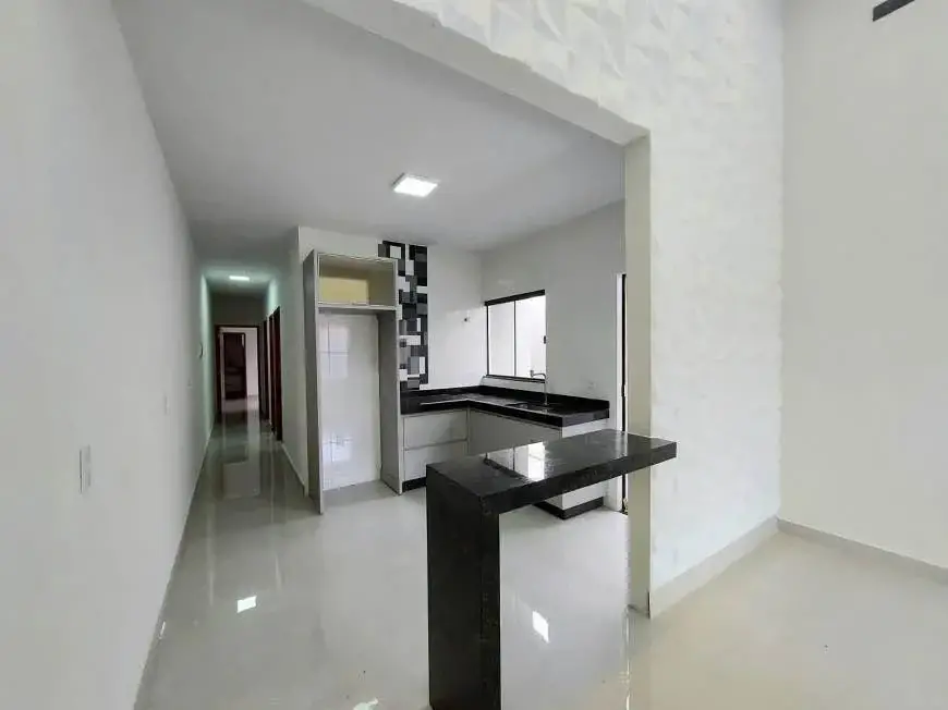 Foto 1 de Casa com 3 Quartos à venda, 80m² em Anhangabau, Jundiaí
