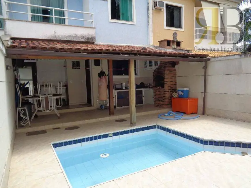 Foto 3 de Casa com 3 Quartos à venda, 144m² em Anil, Rio de Janeiro