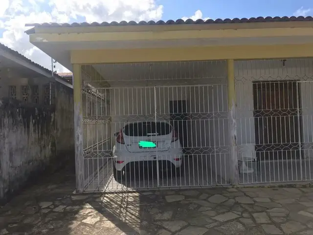 Foto 1 de Casa com 3 Quartos à venda, 105m² em Bancários, João Pessoa