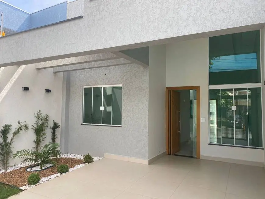 Foto 1 de Casa com 3 Quartos à venda, 105m² em Jardim Monte Rei, Maringá