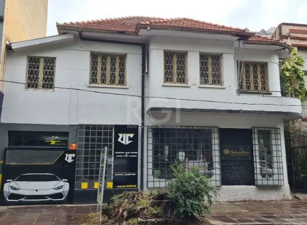 Foto 1 de Casa com 3 Quartos à venda, 200m² em Moinhos de Vento, Porto Alegre