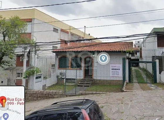 Foto 3 de Casa com 3 Quartos à venda, 300m² em Petrópolis, Porto Alegre