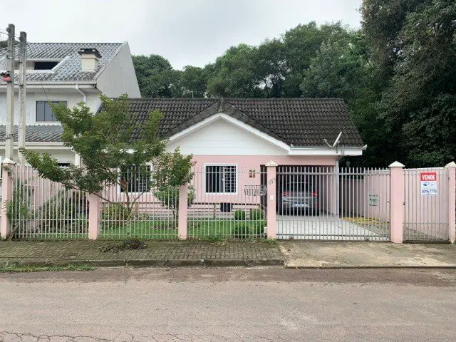 Foto 1 de Casa com 3 Quartos à venda, 110m² em Umbara, Curitiba
