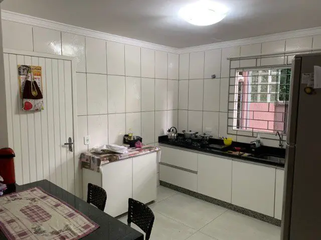 Foto 3 de Casa com 3 Quartos à venda, 110m² em Umbara, Curitiba