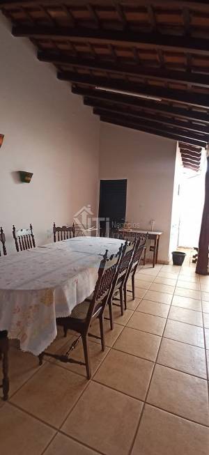 Foto 1 de Casa com 3 Quartos à venda, 203m² em Vila Flores, Franca