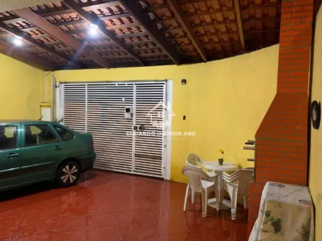 Foto 1 de Casa com 3 Quartos à venda, 131m² em Vila Linda, Santo André