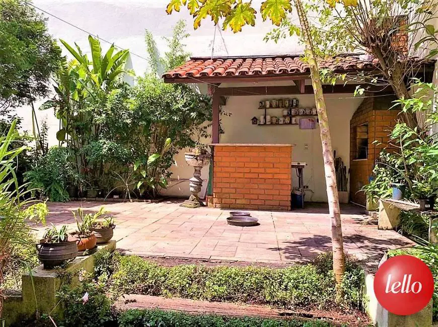 Foto 1 de Casa com 4 Quartos à venda, 169m² em Moema, São Paulo