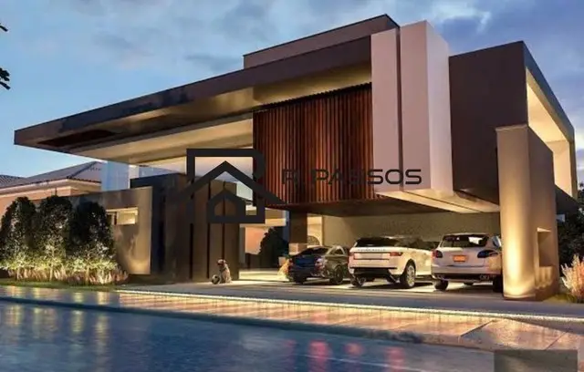 Foto 1 de Casa com 4 Quartos à venda, 332m² em Ponta Negra, Manaus