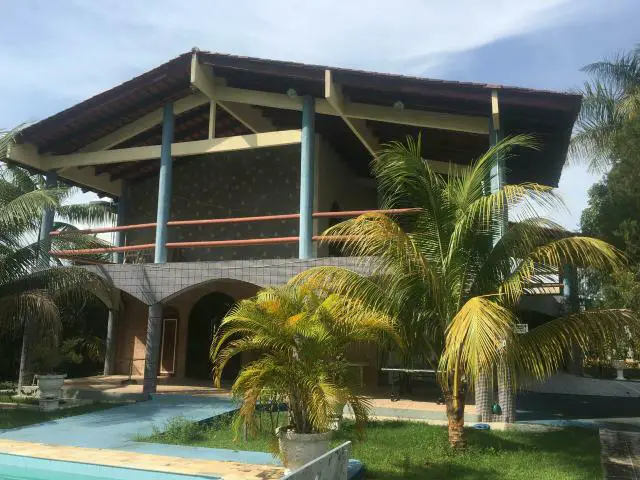 Foto 1 de Casa com 4 Quartos à venda, 600m² em Ponta Negra, Manaus