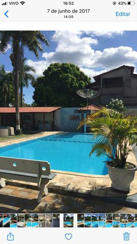 Foto 2 de Casa com 4 Quartos à venda, 600m² em Ponta Negra, Manaus
