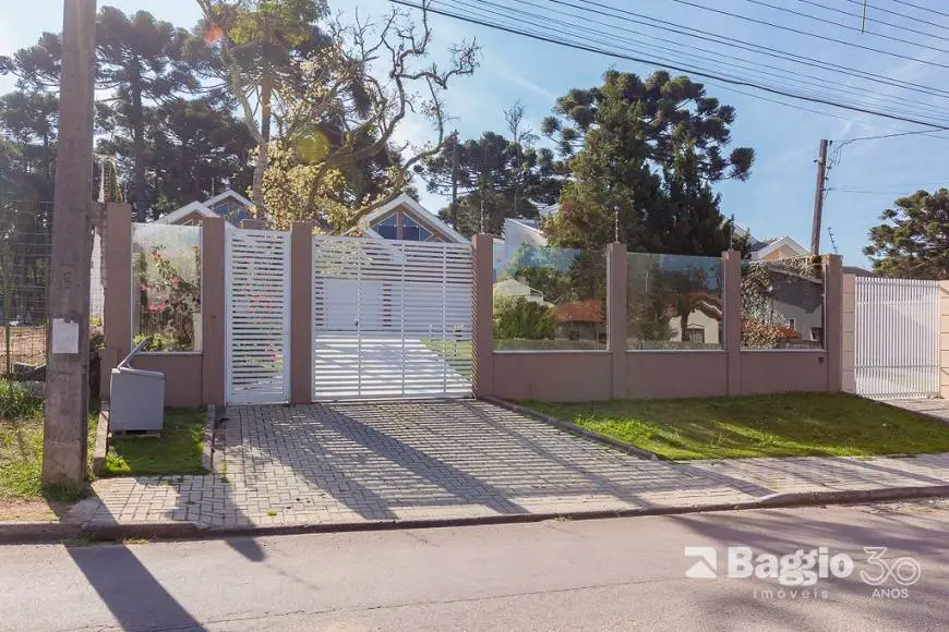 Foto 4 de Casa com 4 Quartos à venda, 430m² em Umbara, Curitiba