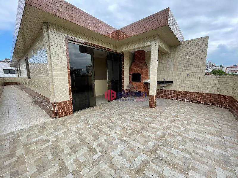 Foto 1 de Casa com 5 Quartos para alugar, 250m² em Boqueirão, Santos