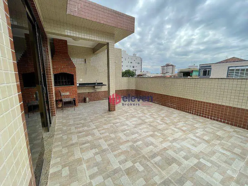 Foto 4 de Casa com 5 Quartos para alugar, 250m² em Boqueirão, Santos
