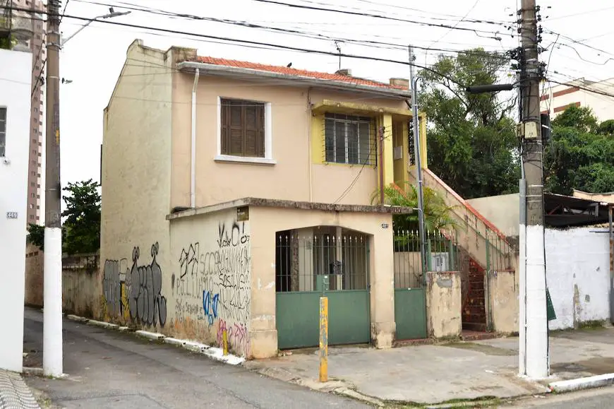 Foto 1 de Casa com 5 Quartos à venda, 153m² em Cambuci, São Paulo