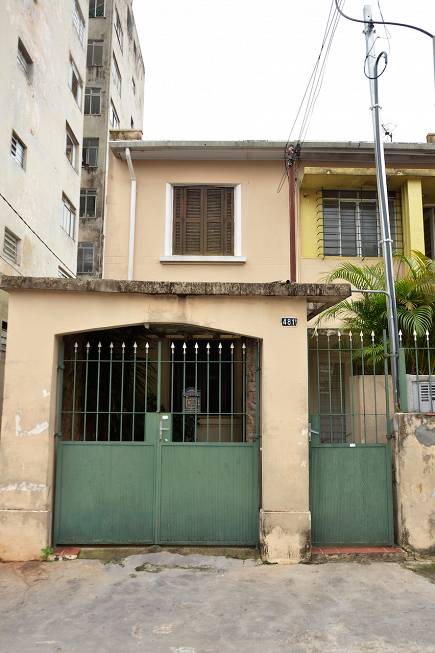 Foto 2 de Casa com 5 Quartos à venda, 153m² em Cambuci, São Paulo