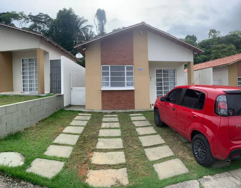 Foto 1 de Casa de Condomínio com 2 Quartos para alugar, 10m² em Cacau Pirera, Iranduba