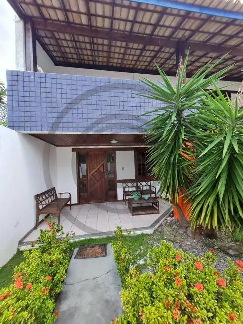 Foto 2 de Casa de Condomínio com 2 Quartos para alugar, 115m² em Vilas do Atlantico, Lauro de Freitas
