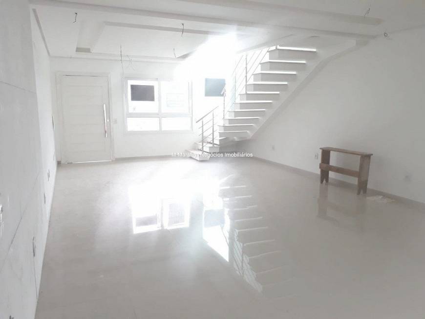 Foto 2 de Casa de Condomínio com 3 Quartos à venda, 111m² em Alto Petrópolis, Porto Alegre