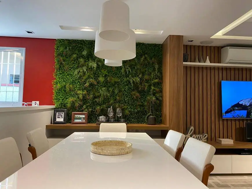Foto 5 de Casa de Condomínio com 3 Quartos à venda, 170m² em CENTRO, Águas de São Pedro