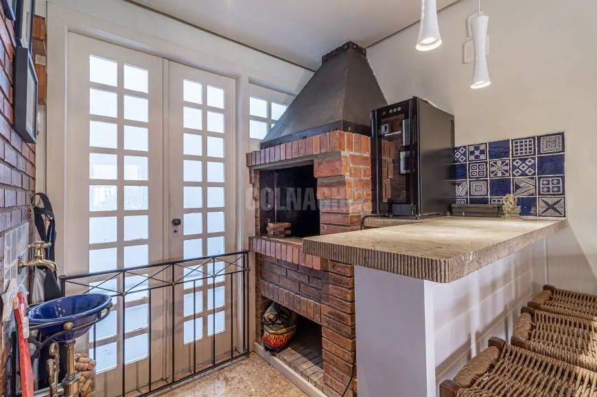 Foto 5 de Casa de Condomínio com 3 Quartos à venda, 194m² em Chácara das Pedras, Porto Alegre